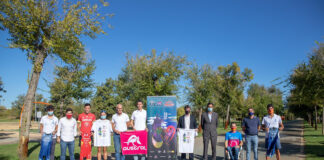 El Triatlón de Sevilla reúne en la capital hispalense a 1.400 deportistas
