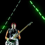 Red Hot Chili Peppers ofrecerá un concierto en Sevilla en 2022