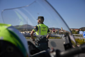 Nueva campaña de la DGT en las carreteras andaluzas