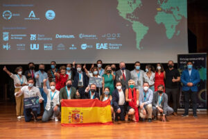 Dos empresas andaluzas, entre las 100 finalistas de la Copa Mundial del Emprendimiento