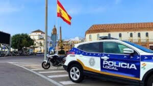 Detenido en Cádiz capital por incumplir la orden de alejamiento sobre su expareja