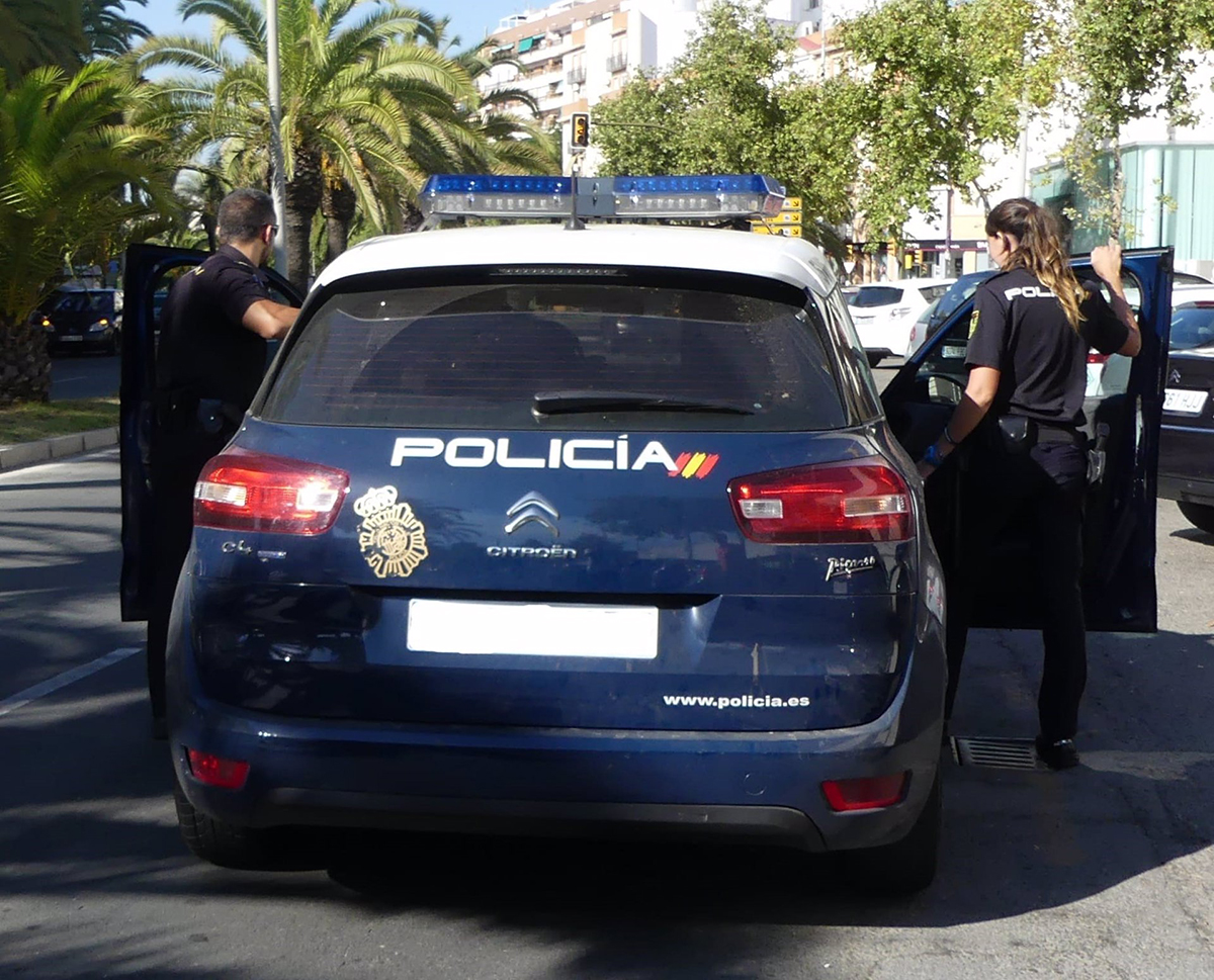 Hallan el cadáver del desaparecido en Huelva tras marcharse del hospital