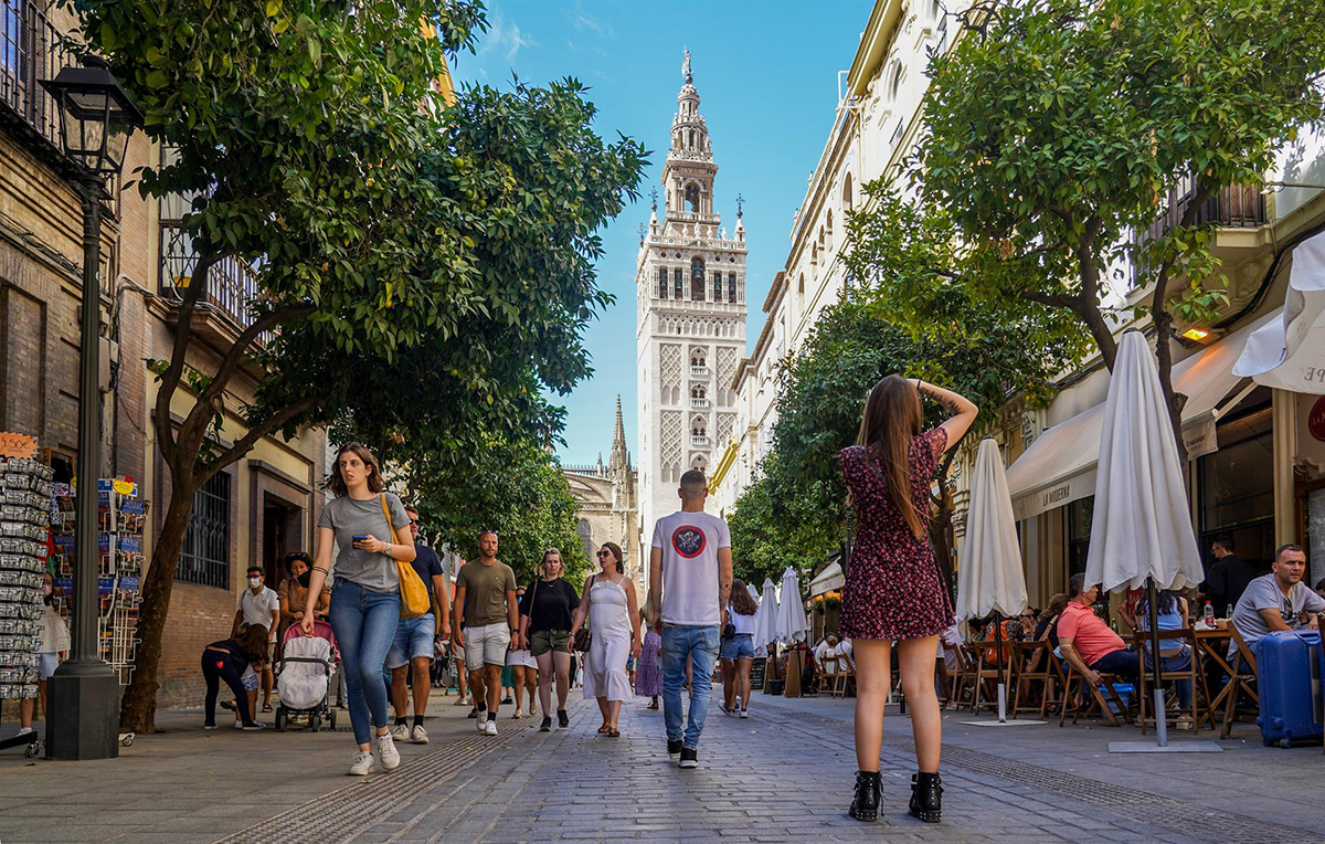 El nivel cero o bajo riesgo se instaura en toda Andalucía