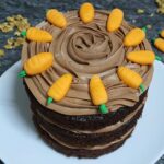 Descubre cómo hacer una deliciosa Carrot Cake... de chocolate