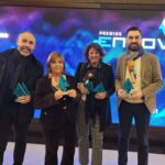 El Juan Ramón Jiménez, premiado por un proyecto de Big Data e inteligencia artificial