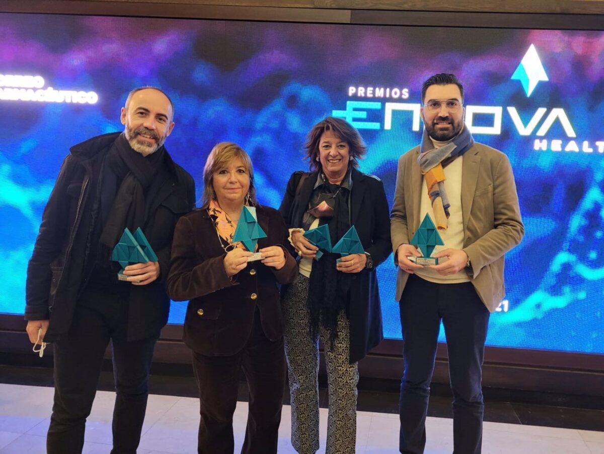 El Juan Ramón Jiménez, premiado por un proyecto de Big Data e inteligencia artificial