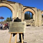 El conjunto arqueológico de Medina Azahara celebrará una jornada de puertas abiertas