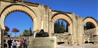 El conjunto arqueológico de Medina Azahara celebrará una jornada de puertas abiertas