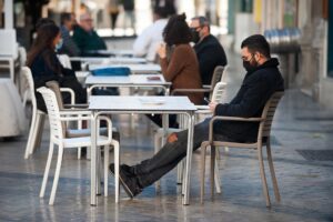 Estos son los 14 distritos andaluces que superan la tasa 100 de incidencia