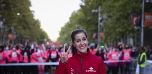 Huelva nombra embajadora de la salud mental a Carolina Marín