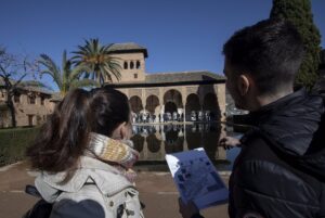 La Alhambra celebra el Día del Patrimonio Mundial con 900 entradas gratuitas