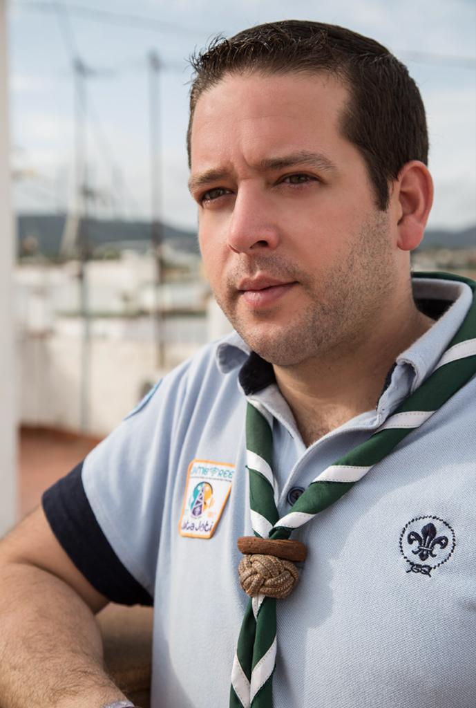 La Asociación Scouts de Andalucía estrena nuevo presidente