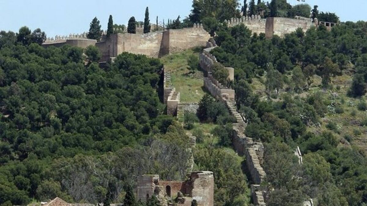 Las entradas para la Alcazafa y Gibralfaro de Málaga ya se pueden comprar por internet