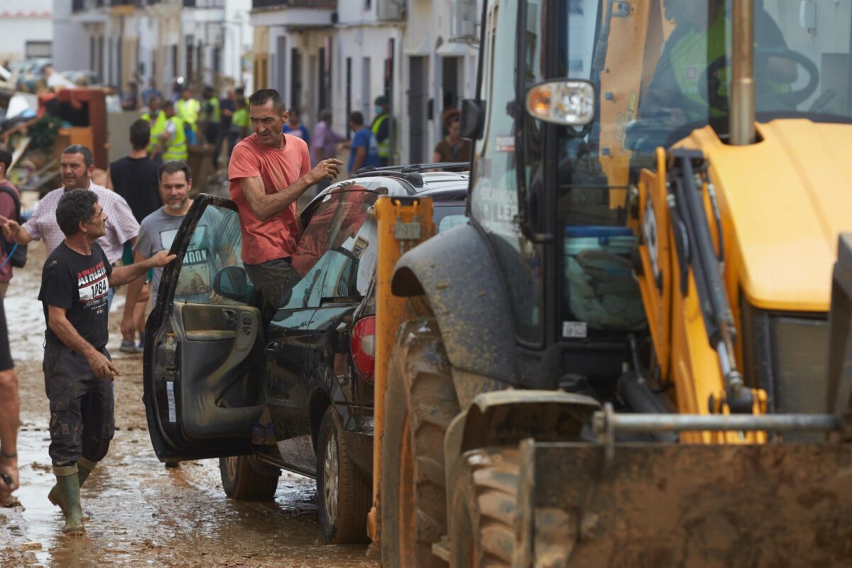 Luz verde a la transferencia de fondos para los municipios afectados por la DANA