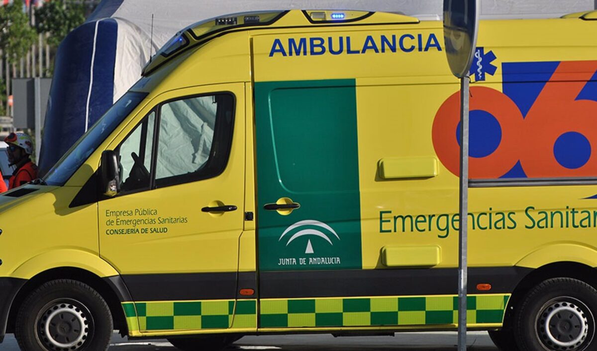 Muere un peatón tras ser atropellado por una moto en El Puerto de Santa María