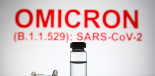 Sanidad considera a ómicron una variante de interés