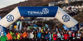 Sierra Nevada será sede de los primeros Campeonatos del Mundo de Snow Running