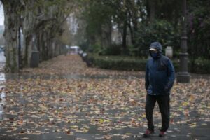 Suben durante esta semana las temperaturas en la Comunidad