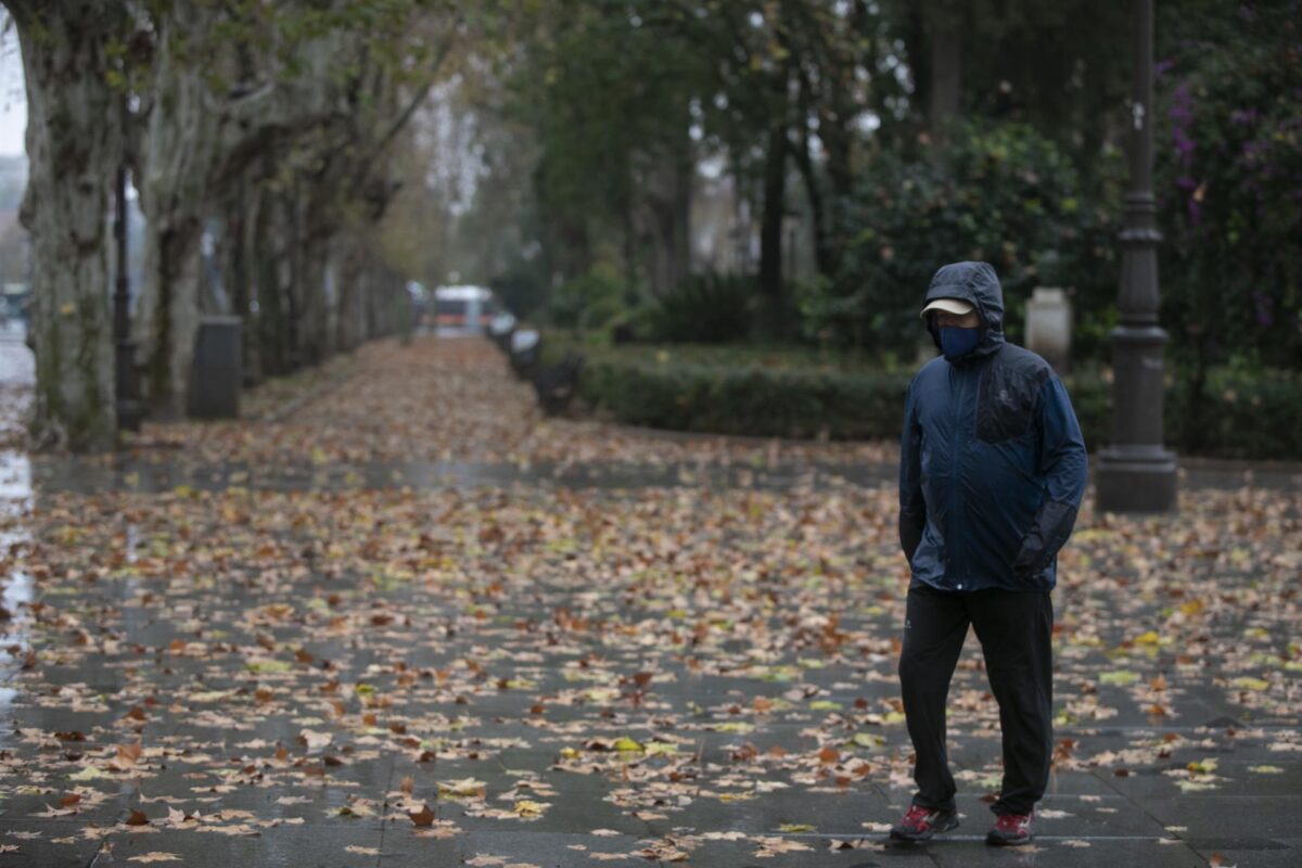 Suben durante esta semana las temperaturas en la Comunidad