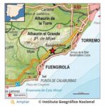 Un terremoto de 4,1 sacude Benalmádena sin dejar heridos