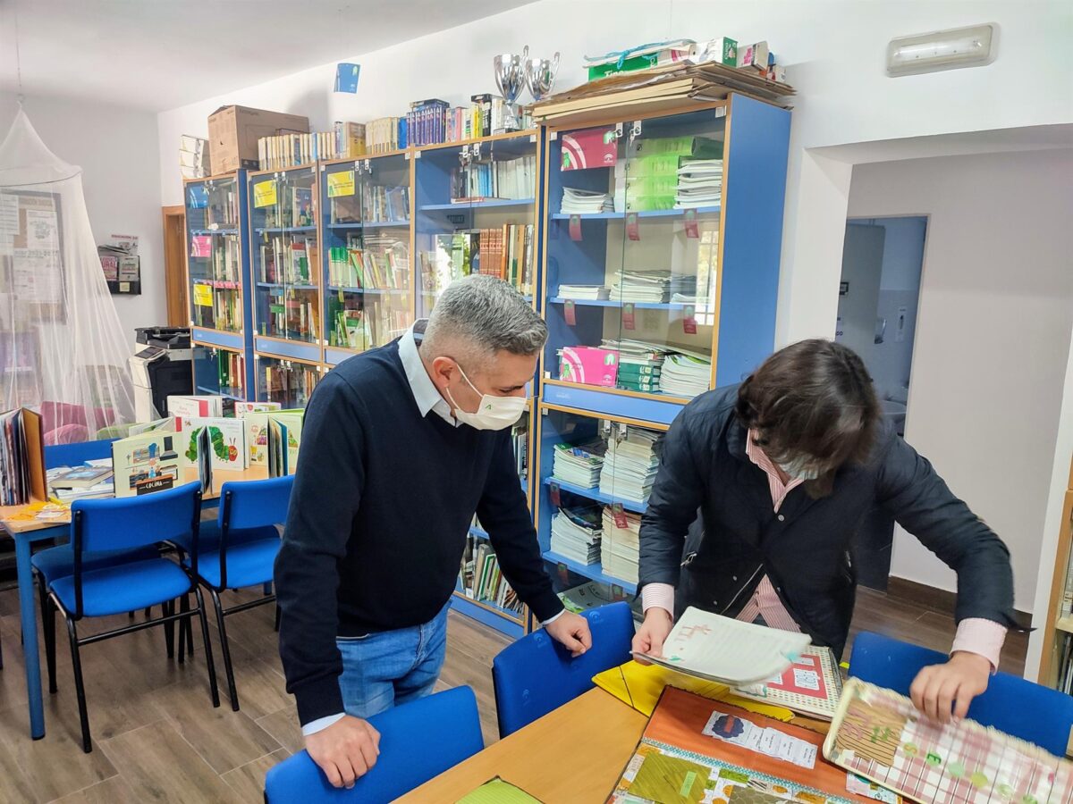 Una biblioteca jiennense es reconocida como la mejor biblioteca andaluza