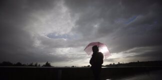 Vuelven las lluvias a las provincias de Cádiz y Almería