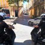 Detenido por apuntar a viandantes con una pistola en Jerez