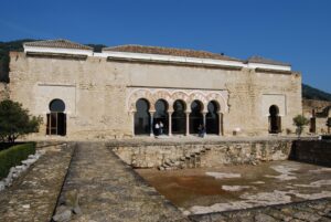 La realidad virtual permite volver a la Medina Azahara del siglo X