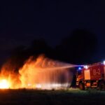 Córdoba realiza un simulacro de accidente nocturno en su aeropuerto