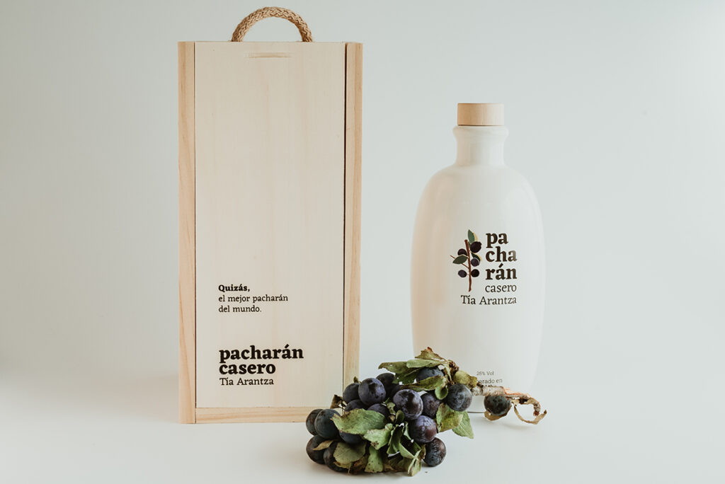 Almuerzos y cenas de Navidad con pacharán... ¿andaluz?