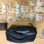 Detenido por quedarse una cartera que encontró con 4.000 euros