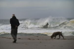 El norte de Andalucía espera precipitaciones durante la jornada