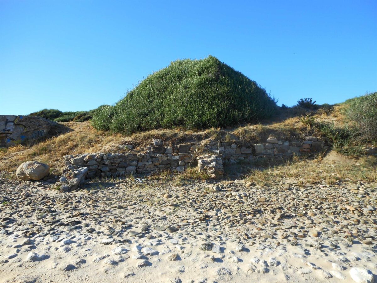 El yacimiento de Mellaria es protegido como Bien de Interés Cultural