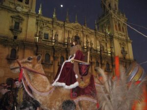 La Cabalgata de Reyes de Jaén amplía su recorrido para evitar aglomeraciones