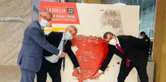 La Vuelta Ciclista a España 2022, desde Ronda hasta Peñas Blancas