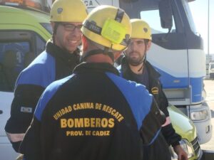 Localizan en buen estado al joven de 20 años desaparecido en Conil