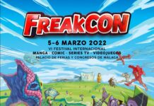 Málaga acogerá una nueva edición presencial de su festival FreakCon