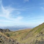 Rescatan a una senderista herida en una ruta de Güéjar Sierra