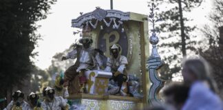 Sevilla modifica el recorrido de su Cabalgata de Reyes a vías más amplias