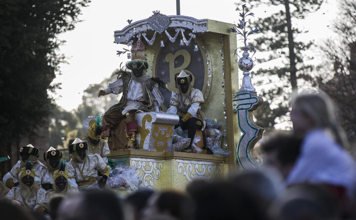 Sevilla modifica el recorrido de su Cabalgata de Reyes a vías más amplias