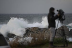 Suben las temperaturas en la mayor parte de Andalucía