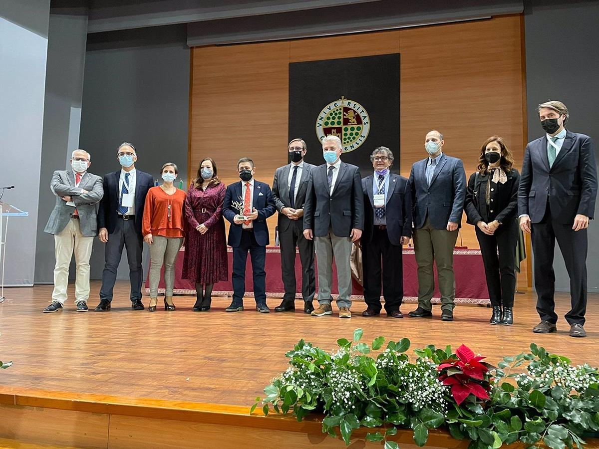 Expertos abordan en Jaén cómo aumentar la demanda mundial de aceite de oliva