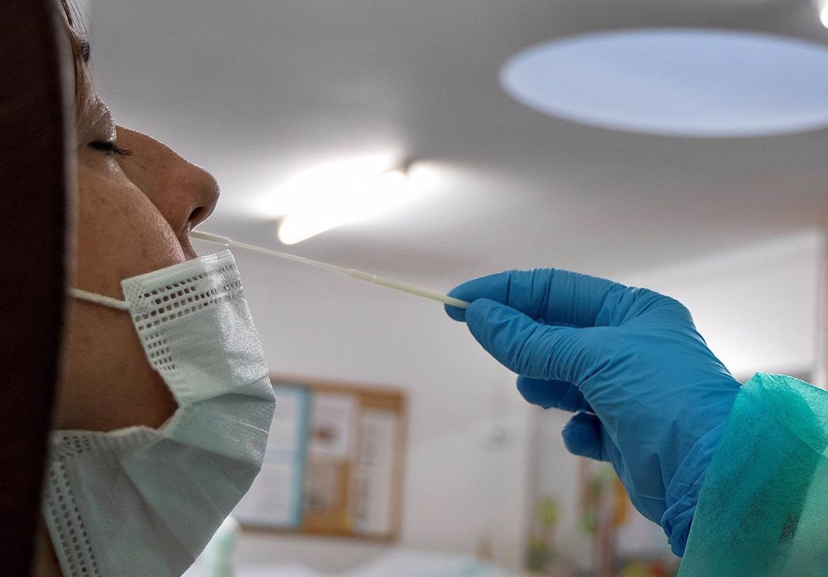 Andalucía supera los 808.000 curados desde el inicio de la pandemia