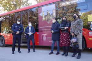 Granada cierra la calle Reyes Católicos al tráfico fines de semana y festivos navideños