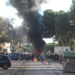Seis detenidos por los disturbios durante la huelga gaditana del metal