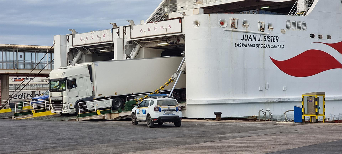 Almería, récord de exportaciones hasta octubre con un incremento del 11 %