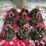 Receta: ¡cupcakes de Baileys y chocolate para esta Nochevieja!