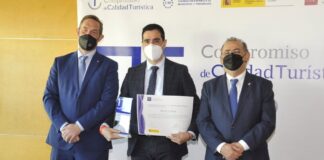 Alcalá la Real es calificado como el 2º mejor destino español en Fitur
