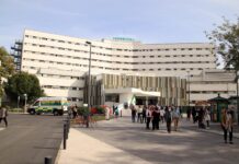 Andalucía disminuye su número de hospitalizados por Covid