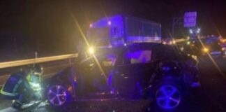 Cae una red de narcotráfico acusada de embestir a dos agentes en una persecución